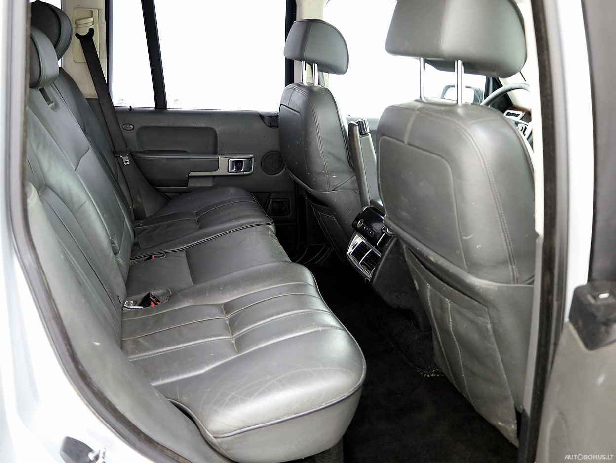 Land Rover Range Rover | 6