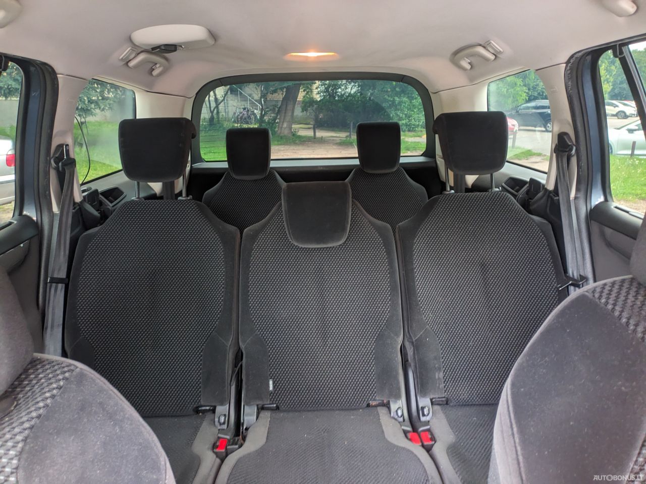 Citroen C4 Grand Picasso | 9