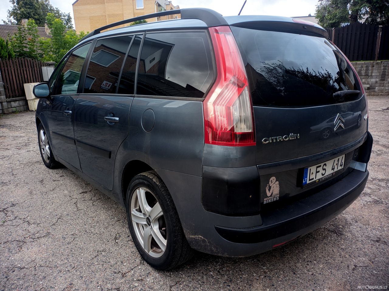 Citroen C4 Grand Picasso | 3