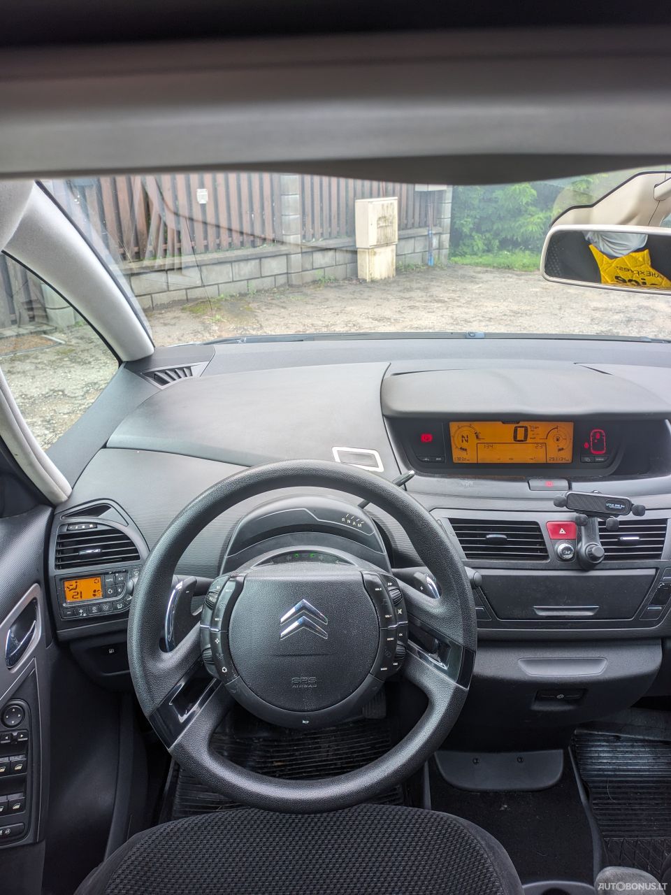 Citroen C4 Grand Picasso | 7