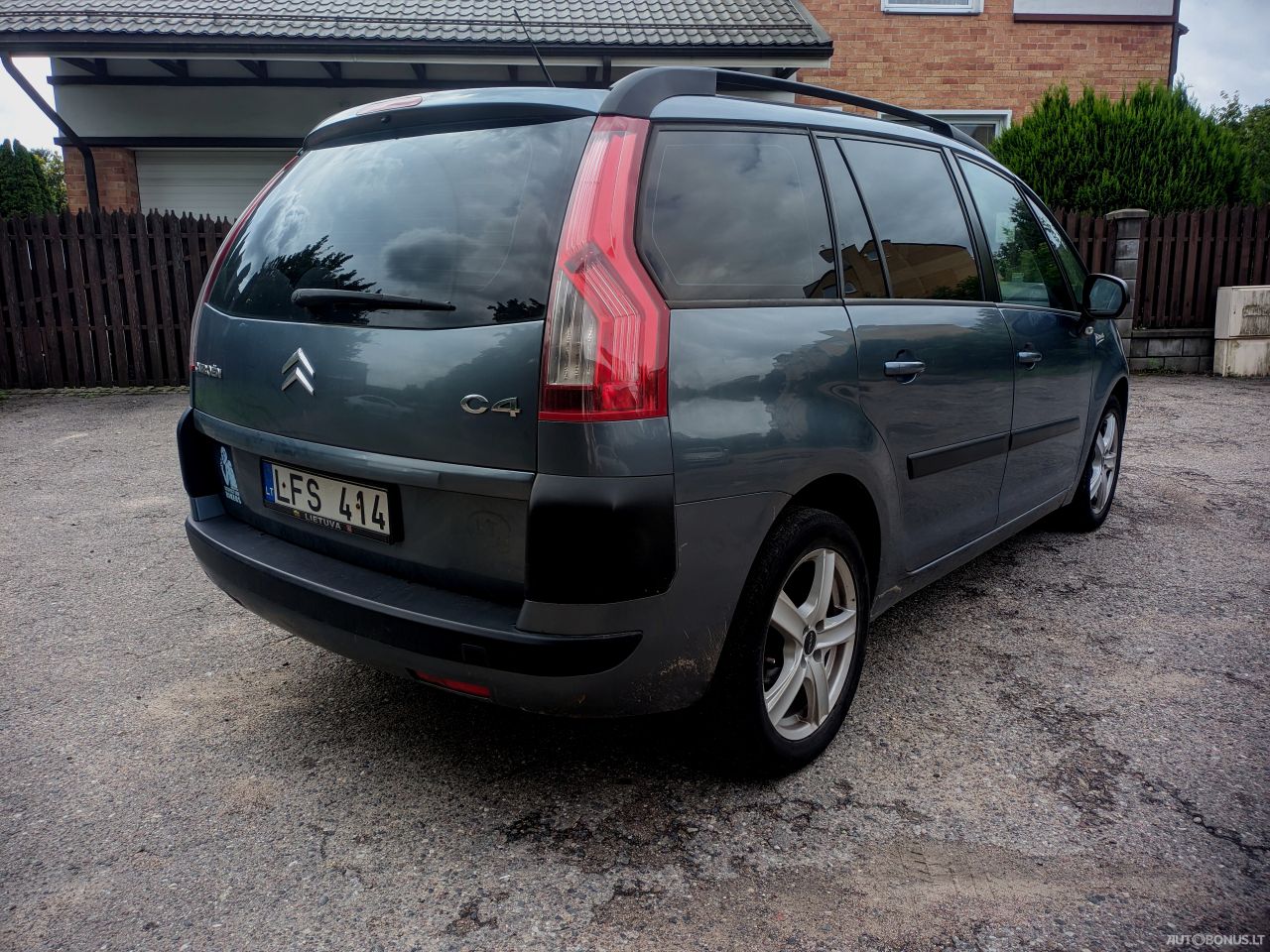 Citroen C4 Grand Picasso | 5