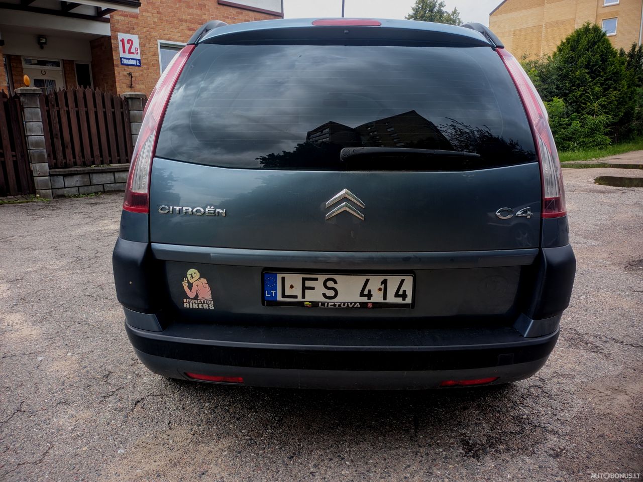 Citroen C4 Grand Picasso | 4