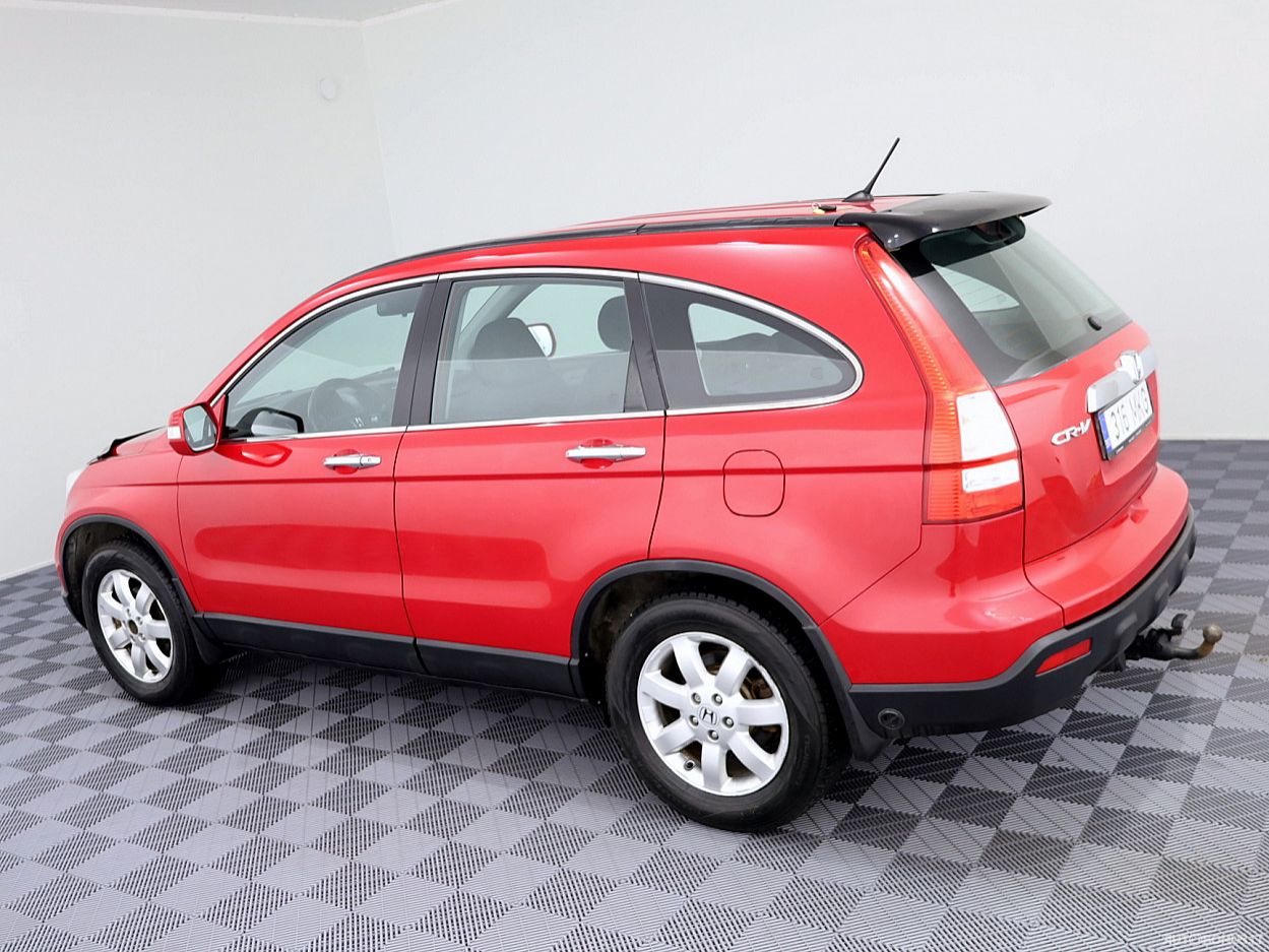 Honda CR-V | 3
