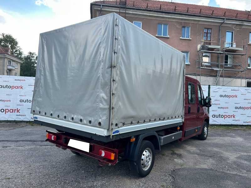 Peugeot Boxer | 2