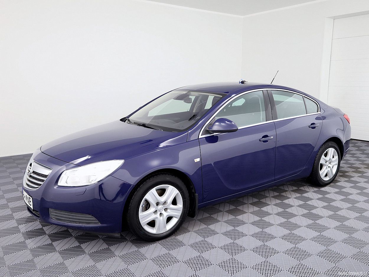 Opel Insignia | 1