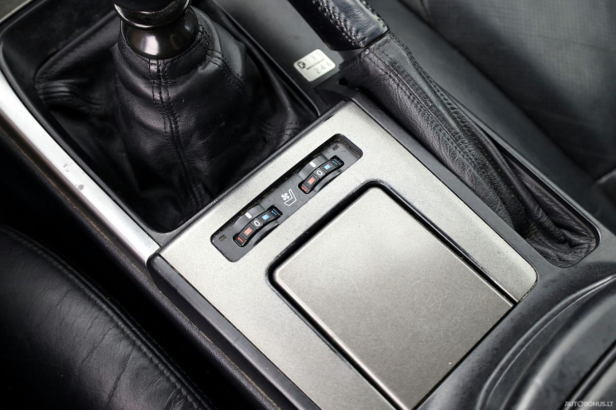 Lexus IS 220 | 8