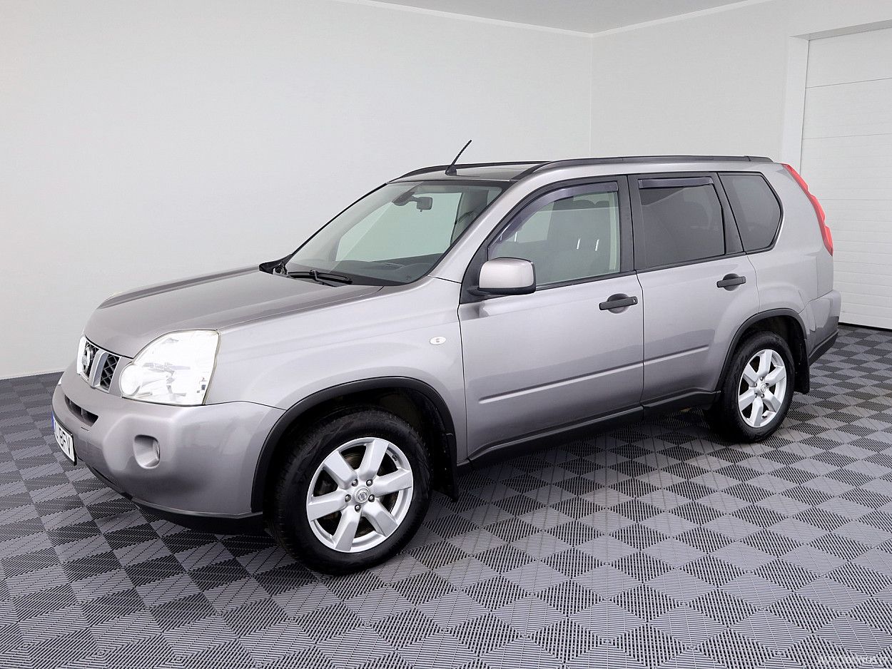 Nissan X-Trail | 1