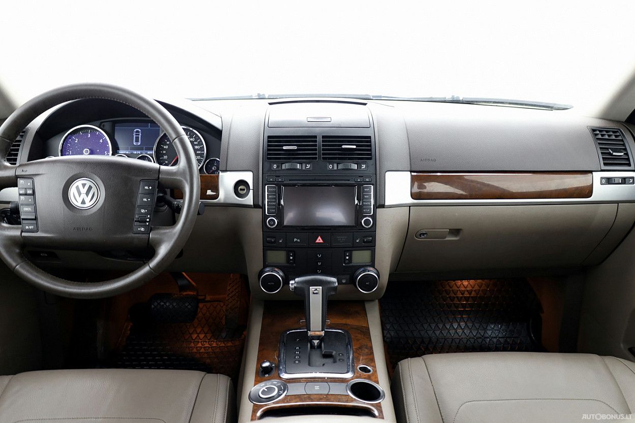 Volkswagen Touareg | 4