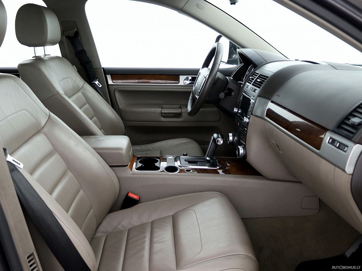 Volkswagen Touareg | 5