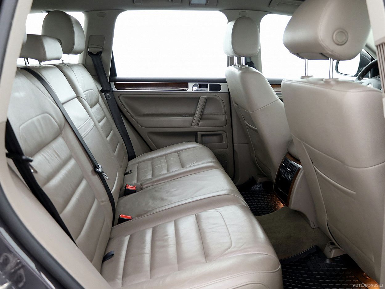 Volkswagen Touareg | 6