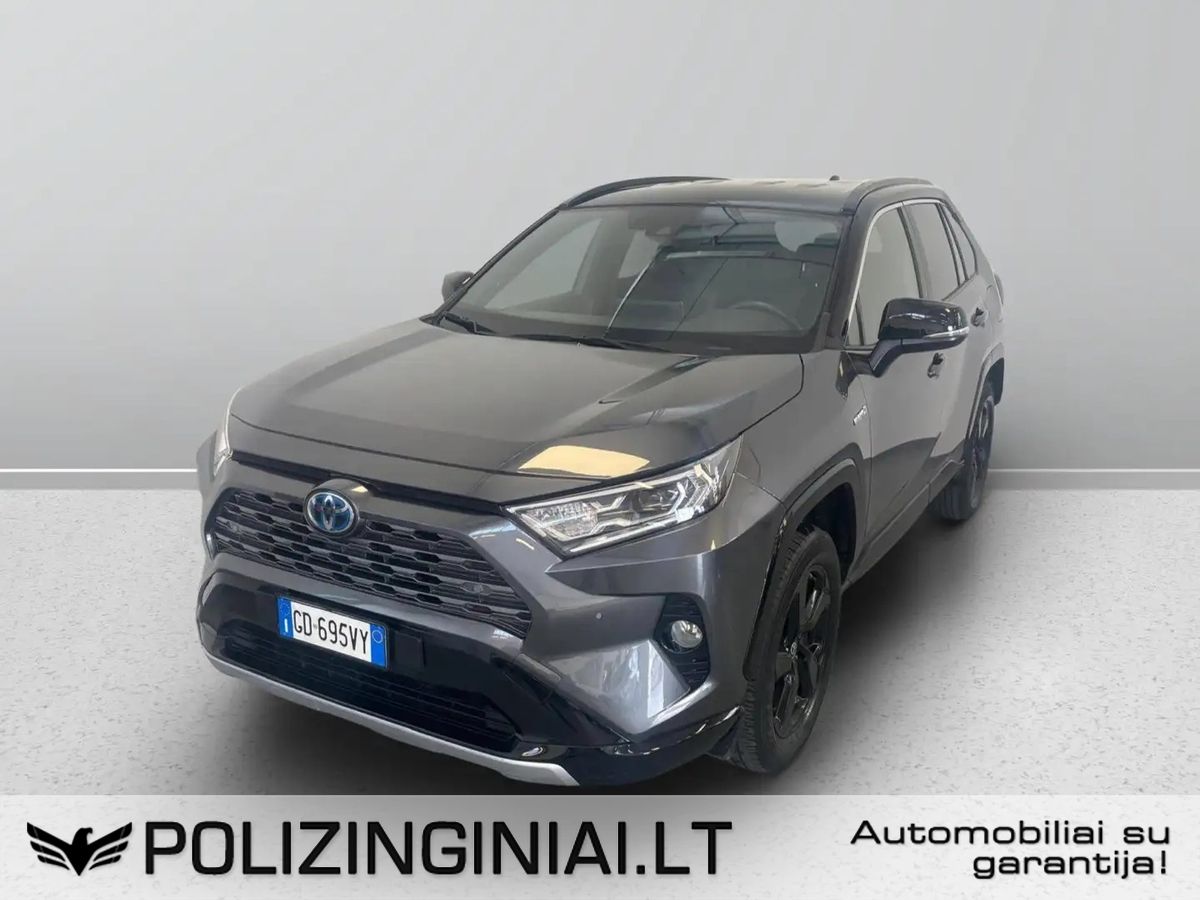 Toyota RAV4 | 5