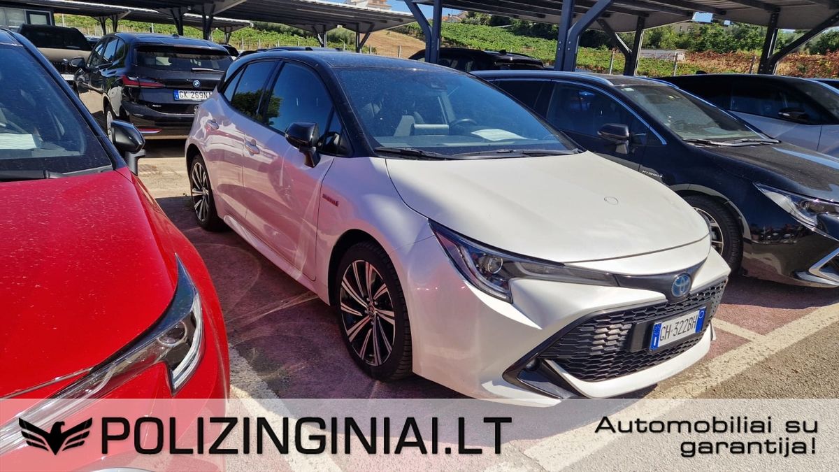 Toyota Corolla | 1