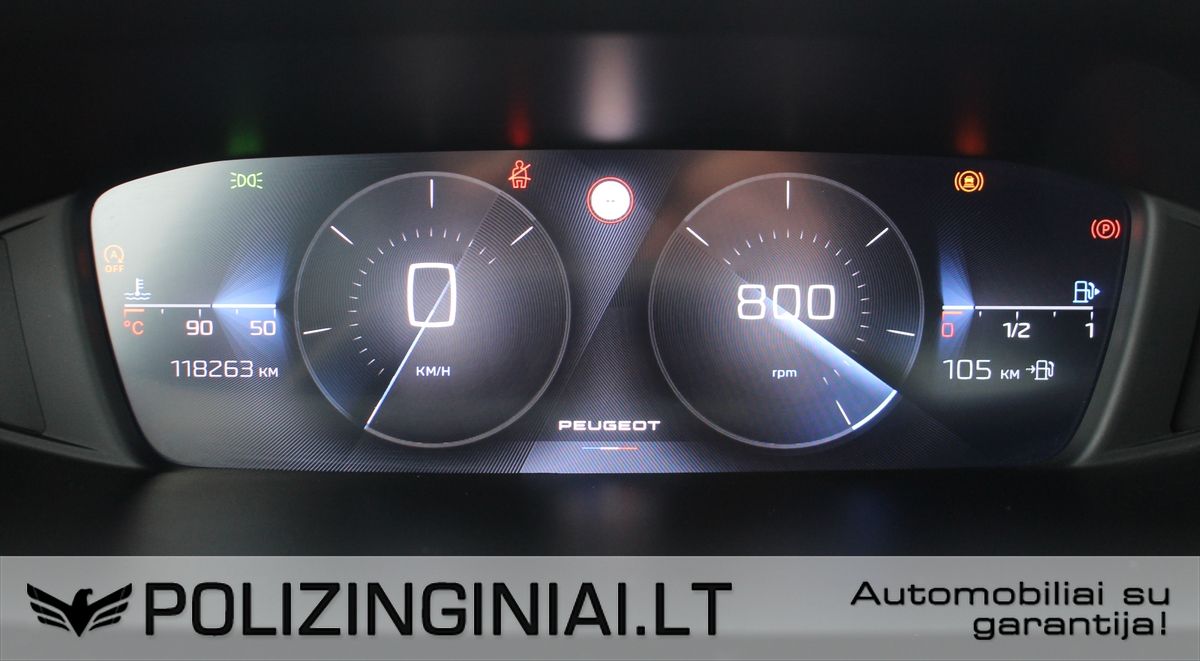 Peugeot 308 | 9