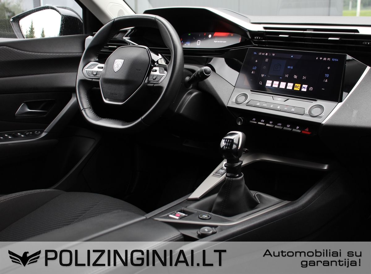 Peugeot 308 | 8