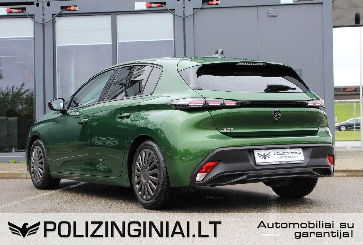 Peugeot 308 | 4