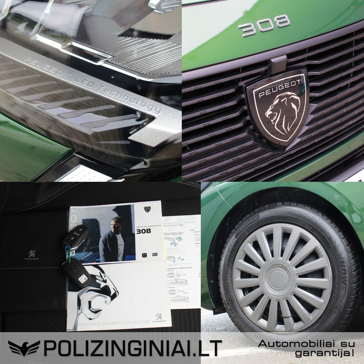 Peugeot 308 | 18