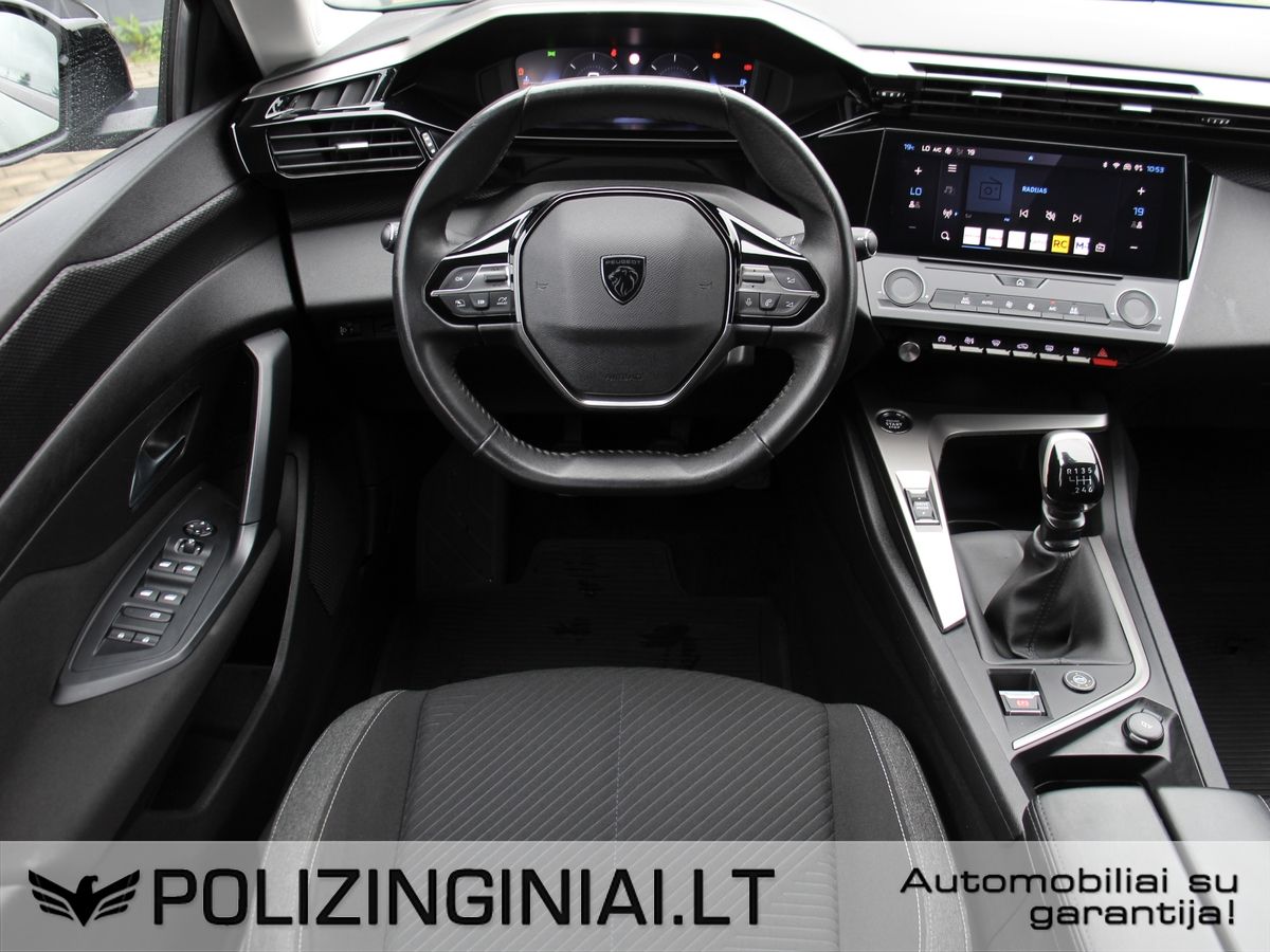 Peugeot 308 | 7