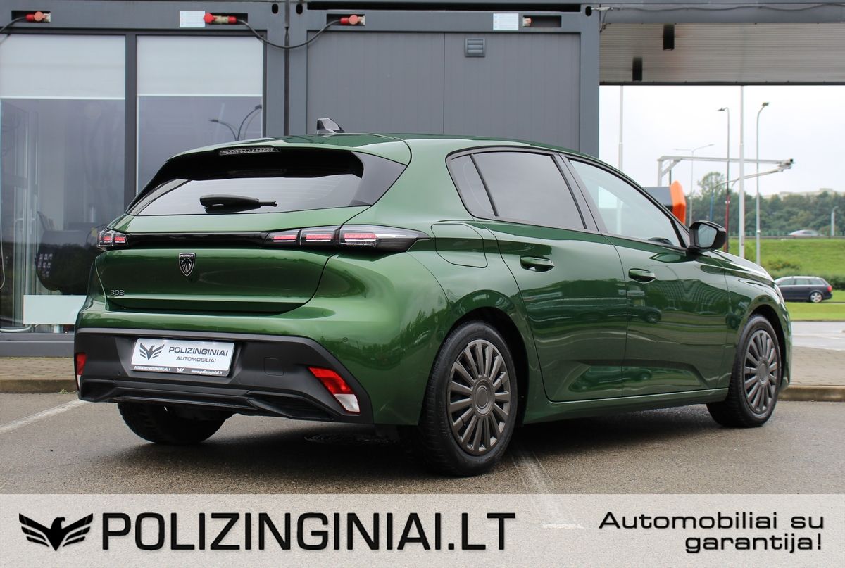 Peugeot 308 | 3