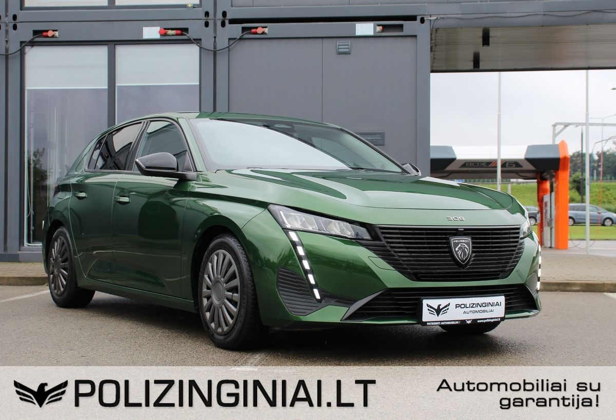 Peugeot 308 | 2