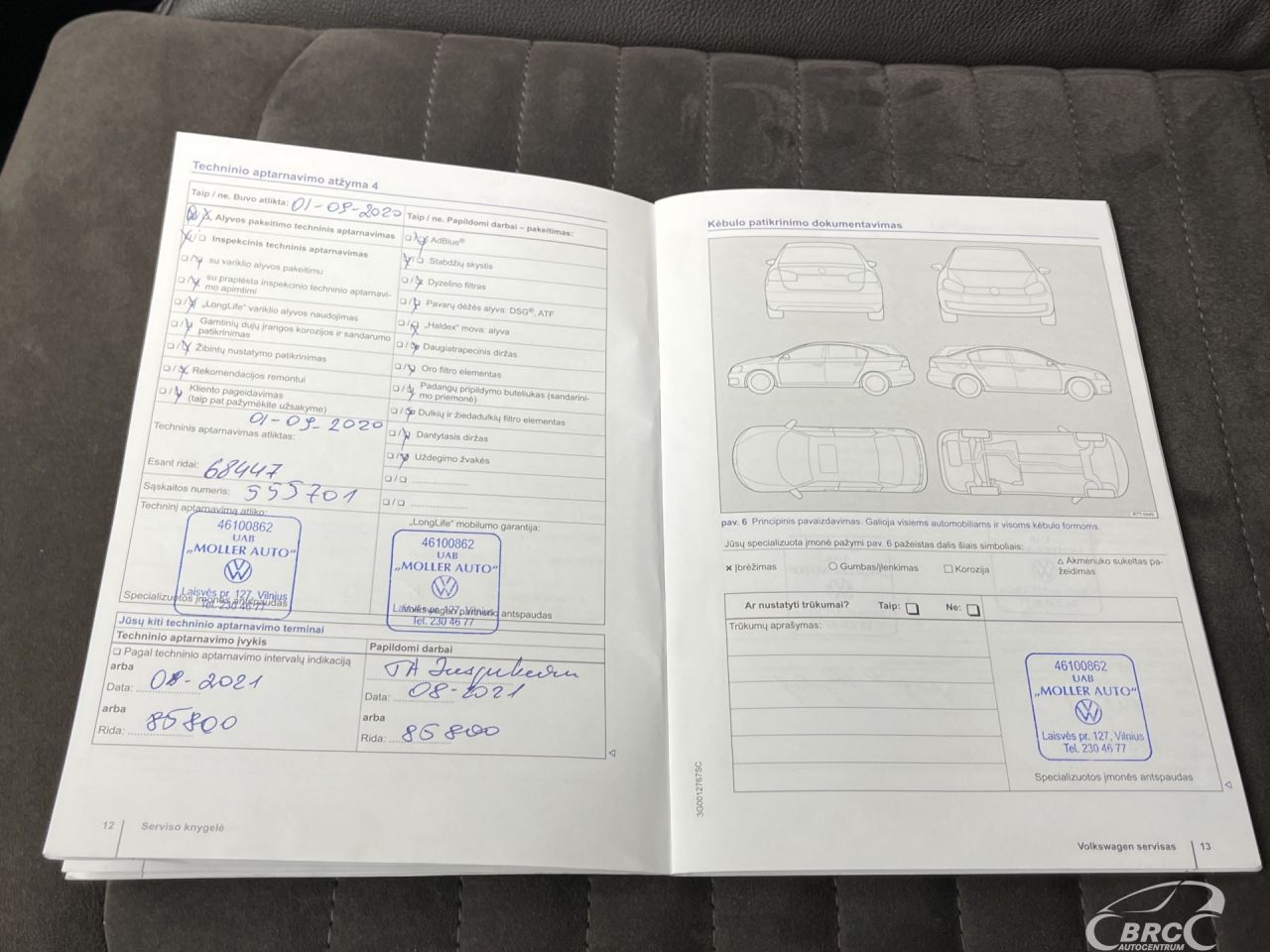 Volkswagen Passat | 38