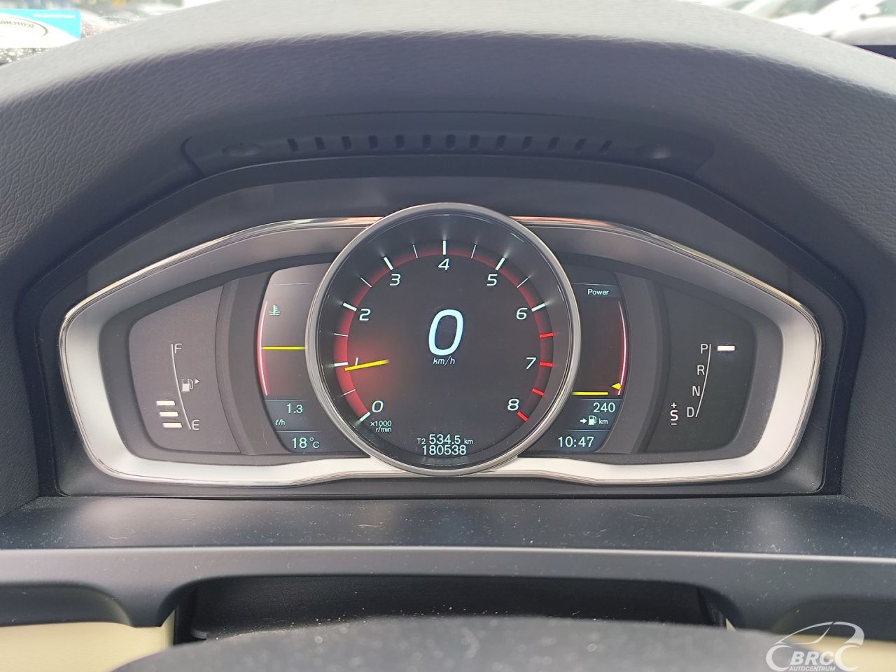 Volvo S60 | 8