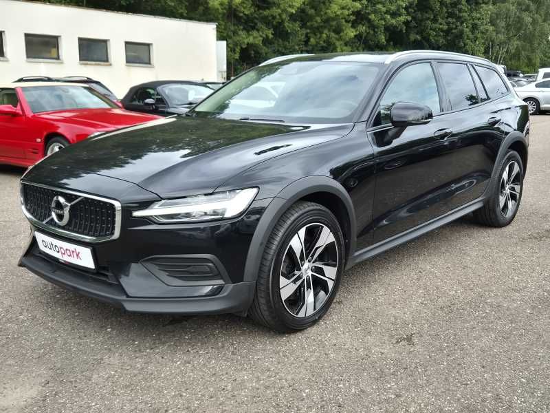 Volvo V60, 2.0 l., universalas