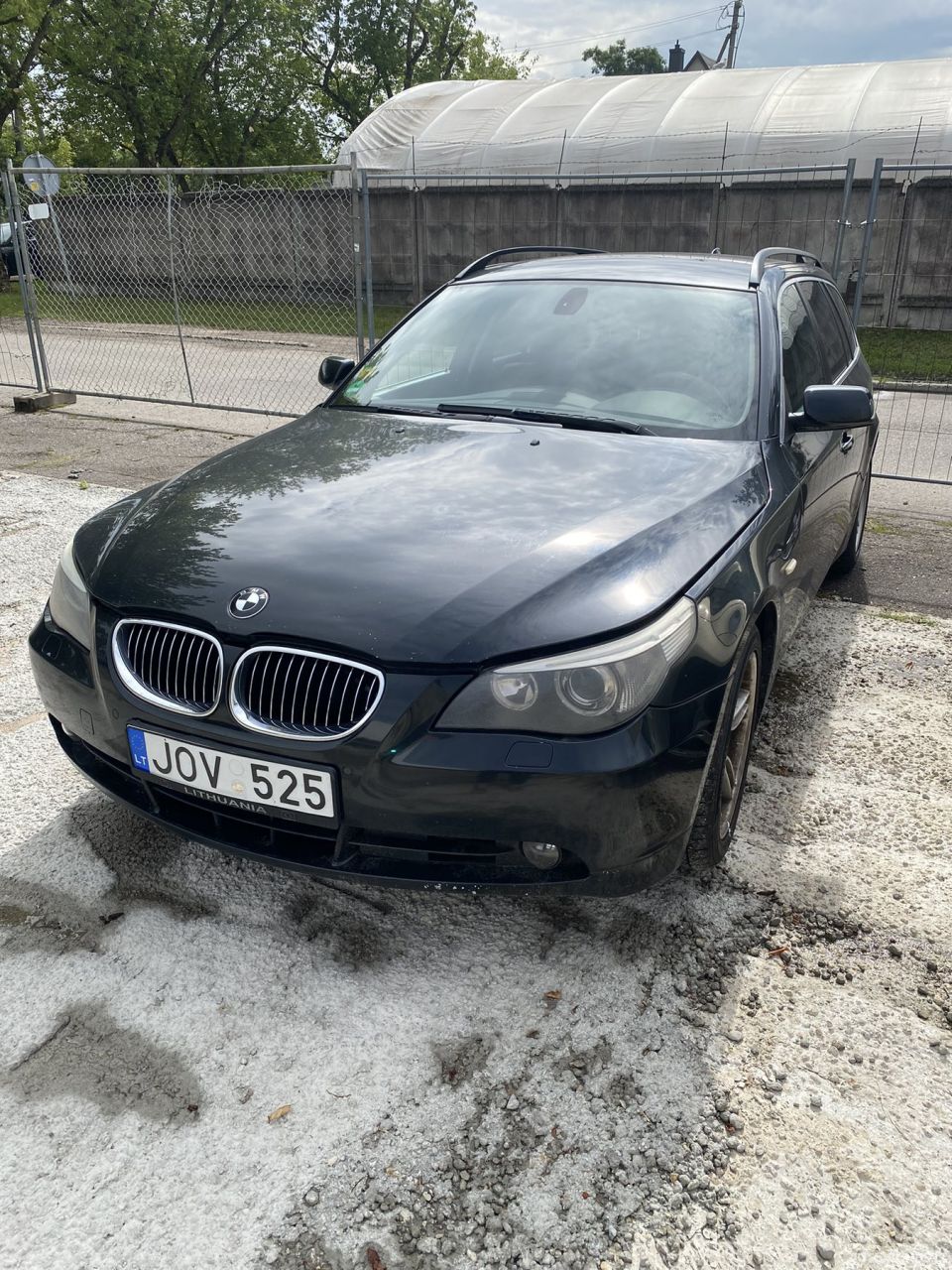 BMW 5 serija
