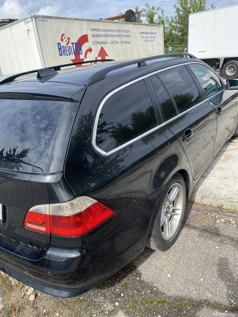 BMW 5 serija | 1