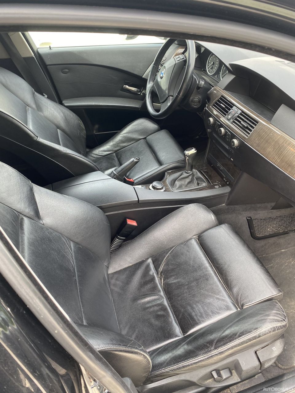 BMW 5 serija | 2