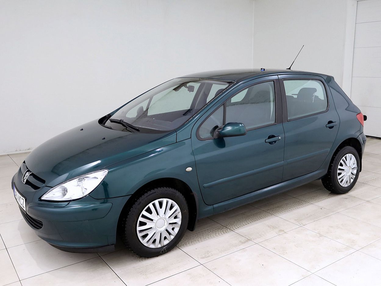 Peugeot 307 | 1