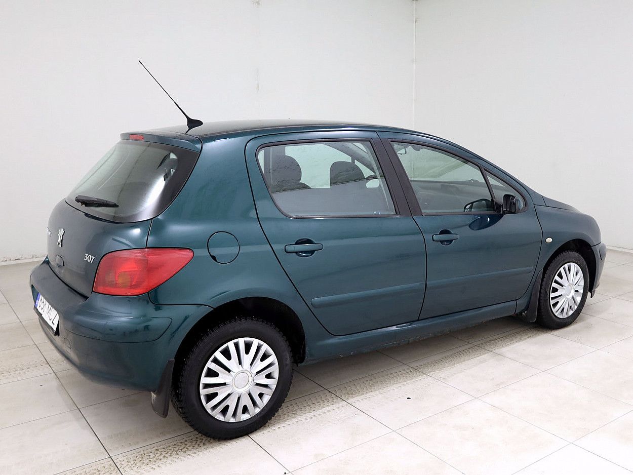 Peugeot 307 | 2