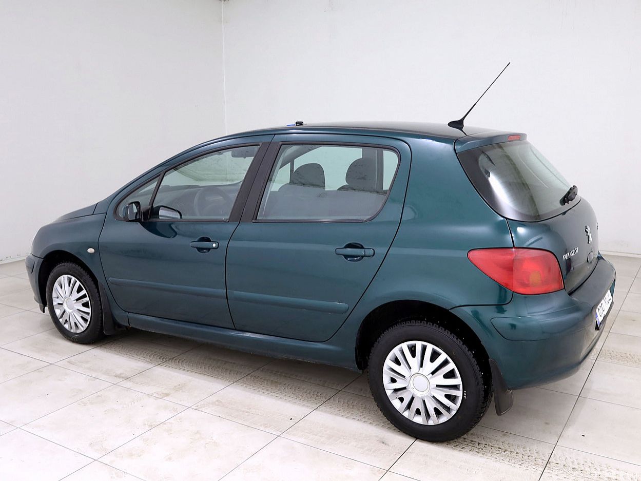Peugeot 307 | 3