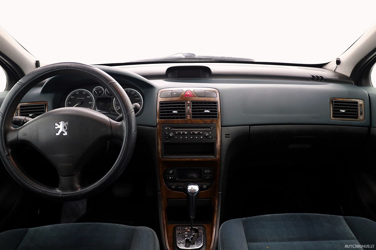 Peugeot 307 | 4