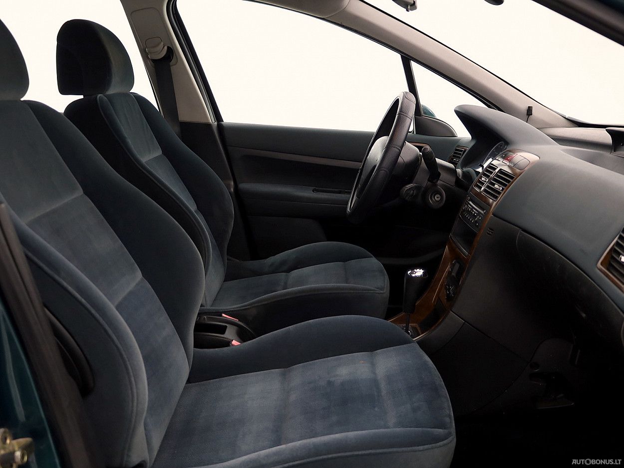 Peugeot 307 | 5