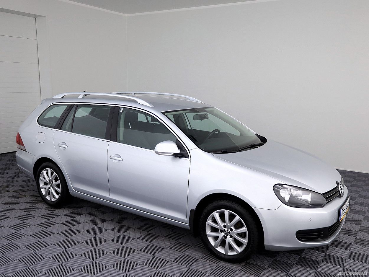 Volkswagen Golf, 1.2 l., universalas