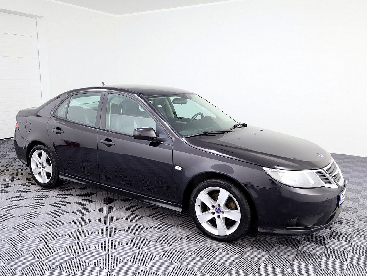 Saab 9-3, 1.9 l., sedanas