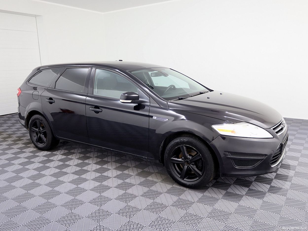 Ford Mondeo, 2.0 l., universalas