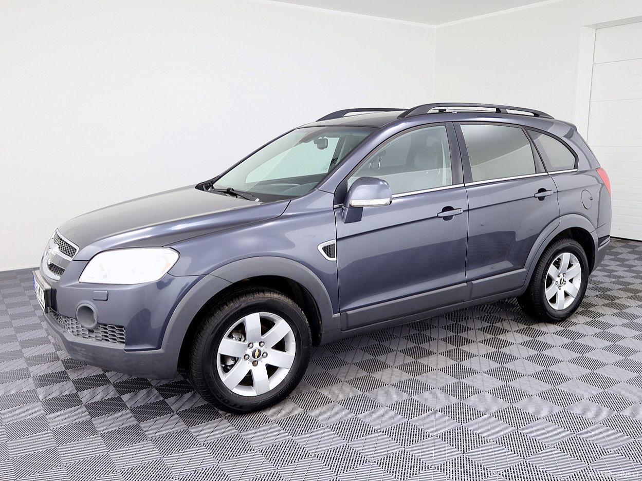 Chevrolet Captiva | 1