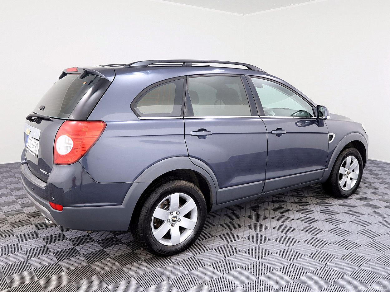 Chevrolet Captiva | 2