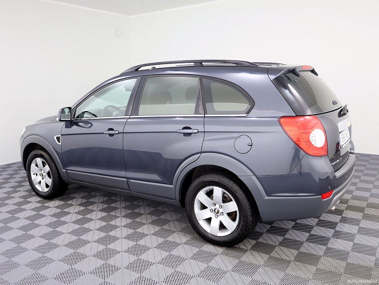 Chevrolet Captiva | 3