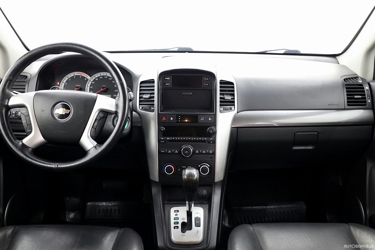 Chevrolet Captiva | 4