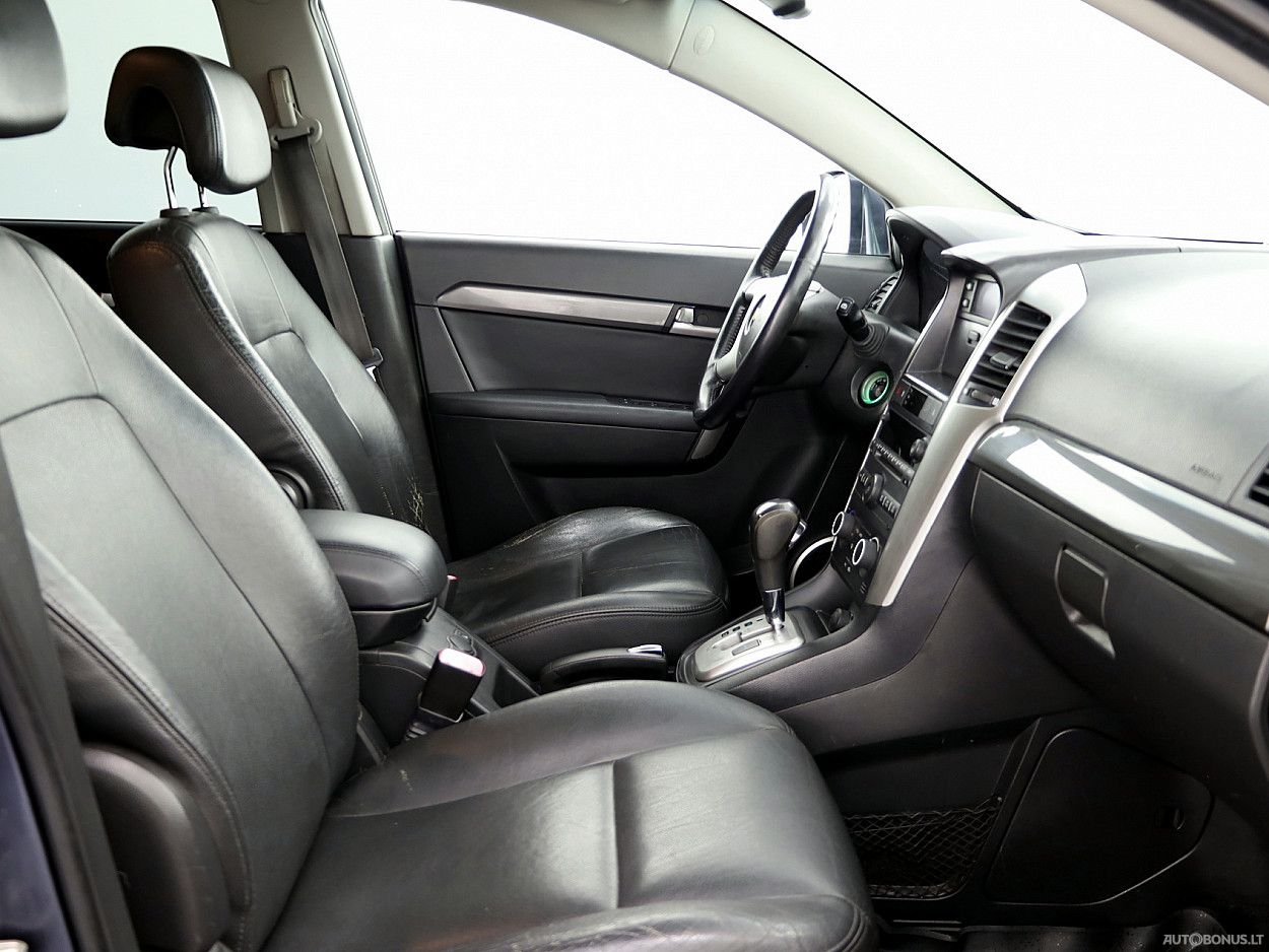 Chevrolet Captiva | 5
