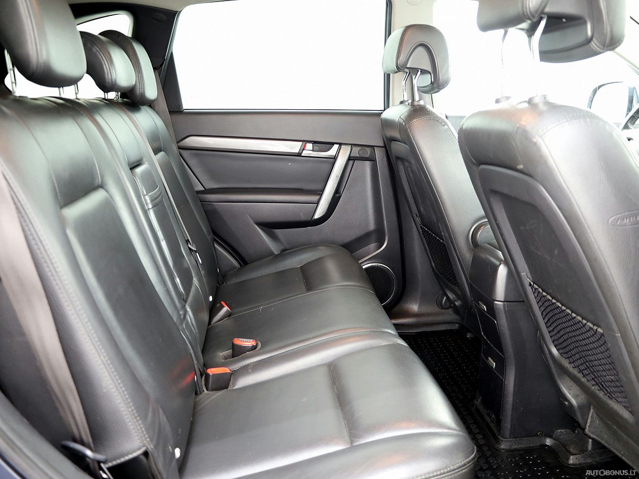 Chevrolet Captiva | 6