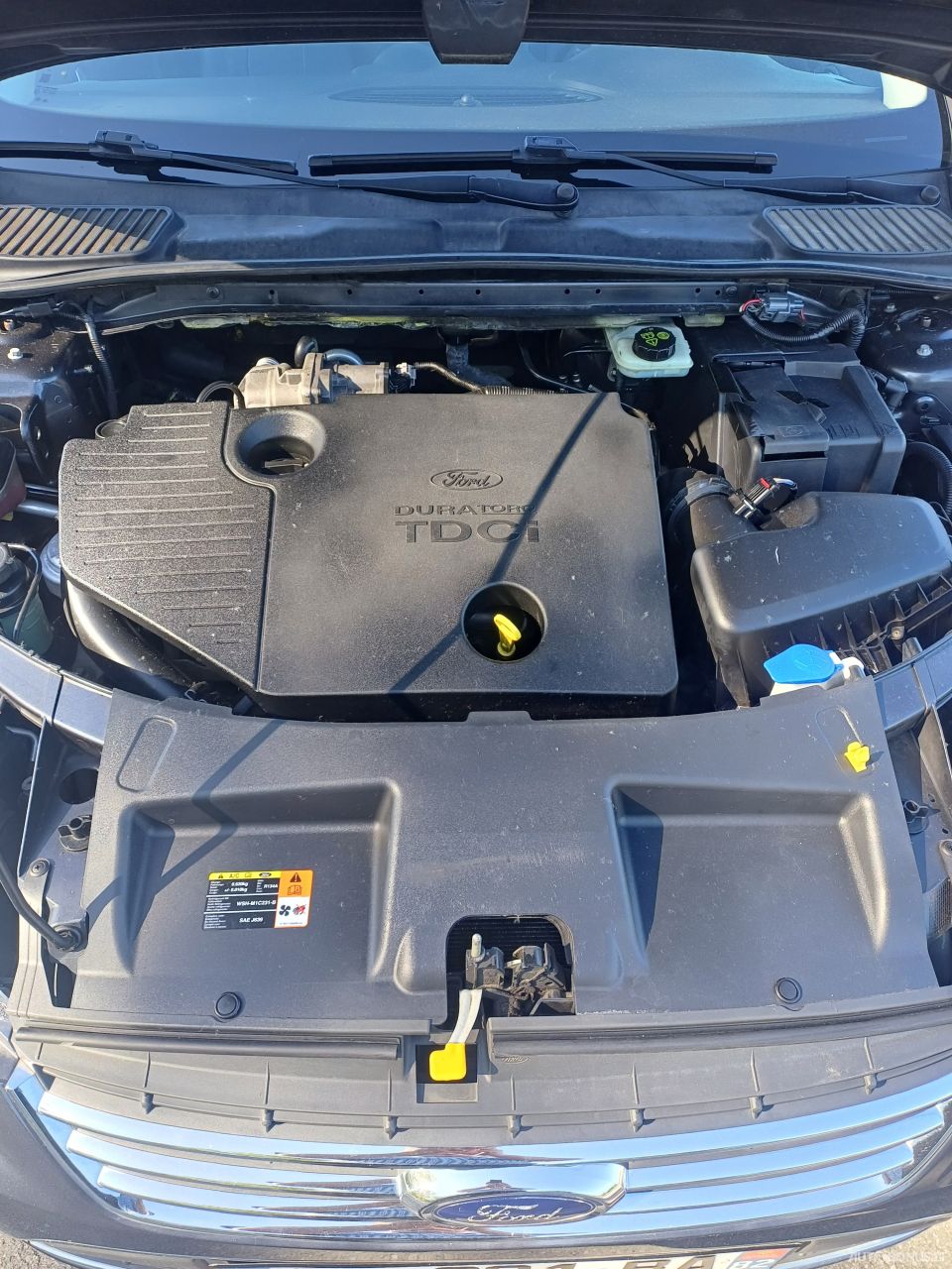 Ford Mondeo | 9