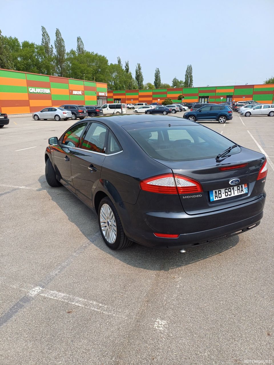 Ford Mondeo | 11