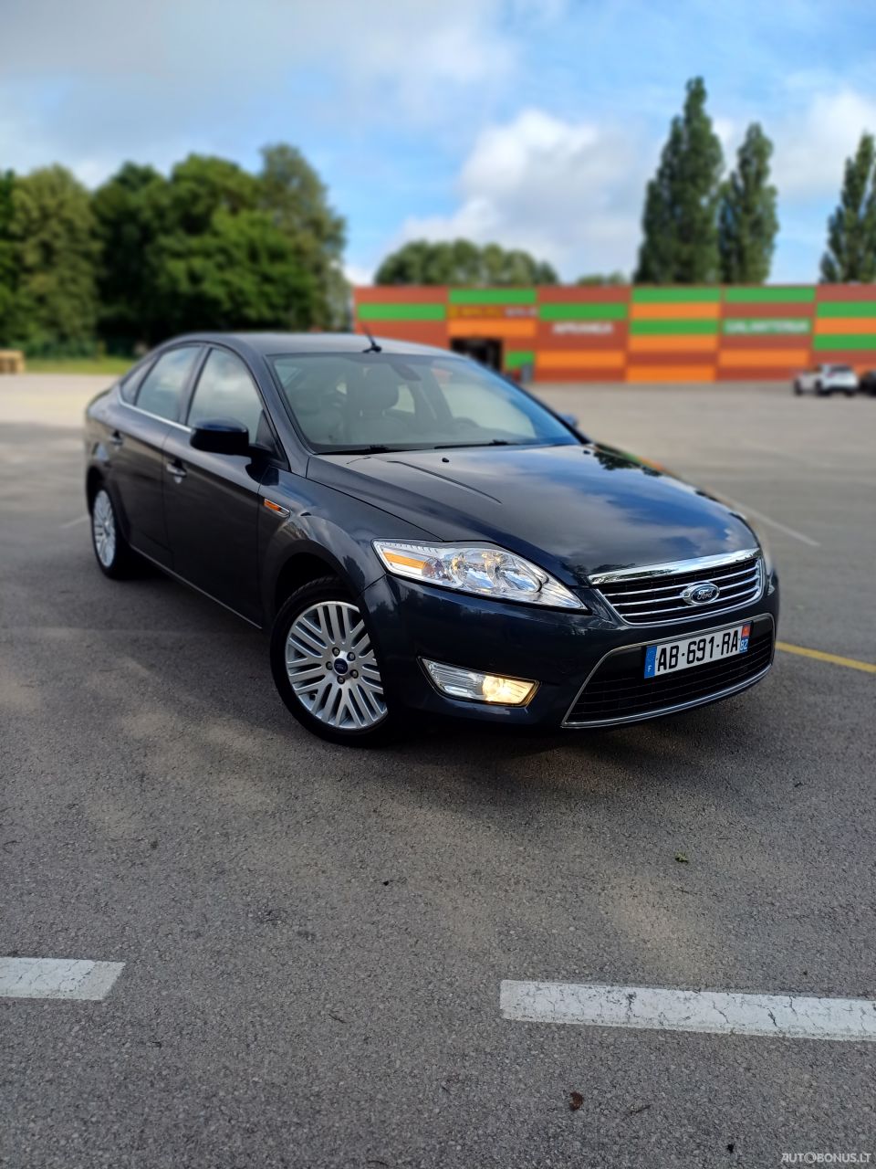 Ford Mondeo | 1