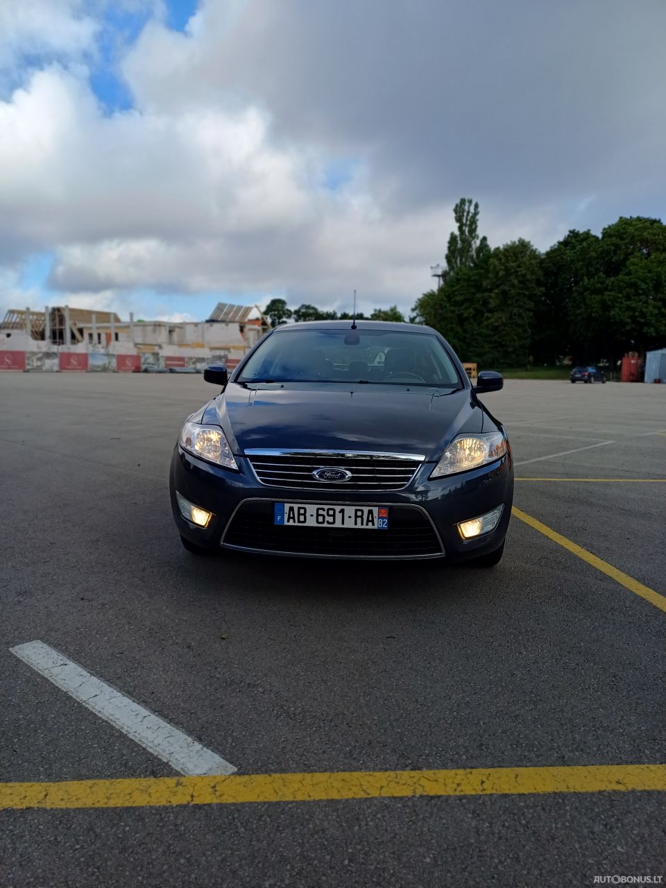 Ford Mondeo | 2