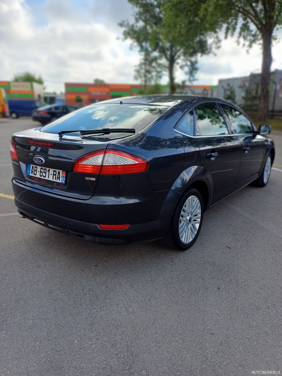 Ford Mondeo | 3