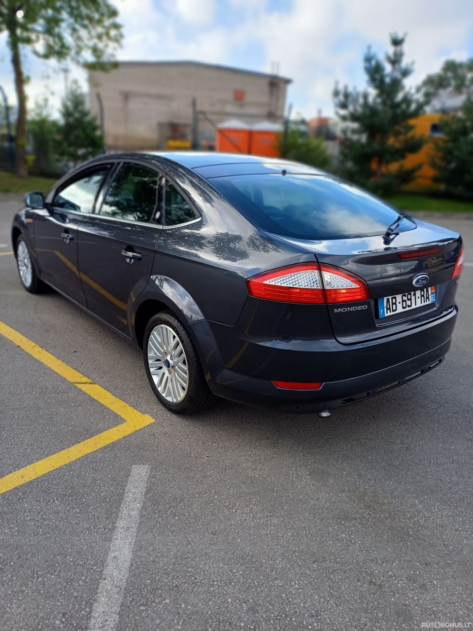 Ford Mondeo | 4