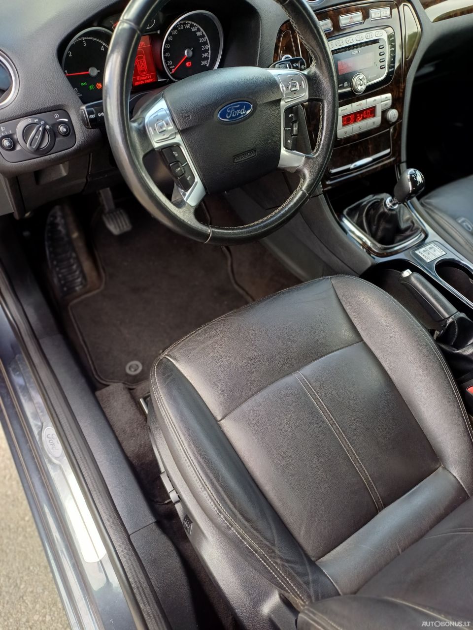 Ford Mondeo | 5